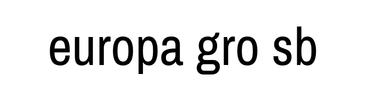 Archivo Narrow Regular  Free Fonts Download
