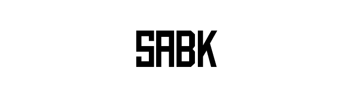 SABK NBA Milwaukee Bucks 2015 Font