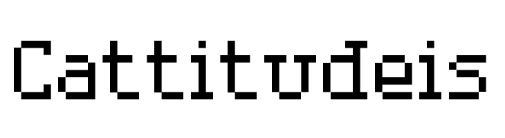 Serif Pixel-7  Free Fonts Download