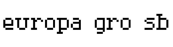 Serif Pixel-7  Free Fonts Download