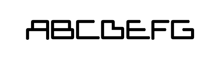 DDD Pipe Bold  Free Fonts Download