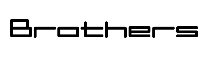 DDD Pipe Bold  Free Fonts Download