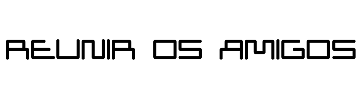 DDD Pipe Bold  Free Fonts Download