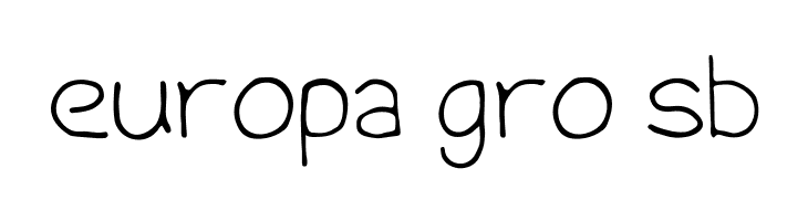 Handschrift  Free Fonts Download