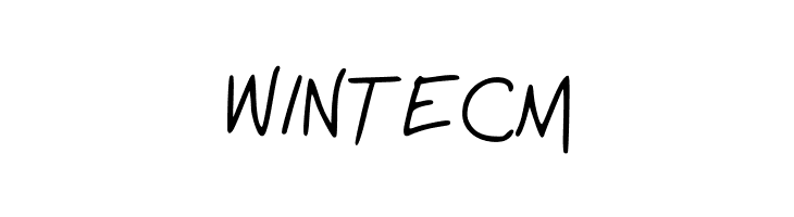 School_Work  Free Fonts Download