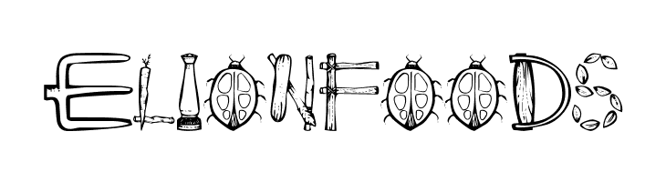 101 In My Yard  Free Fonts Download