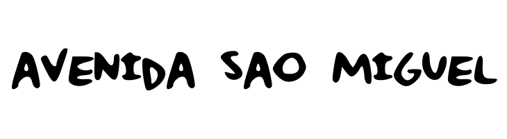 noah  Free Fonts Download