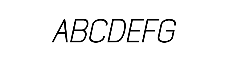 Early Times Light Demo Italic  Free Fonts Download