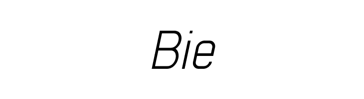 Early Times Light Demo Italic  Free Fonts Download