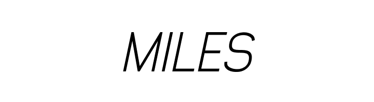 Early Times Light Demo Italic  Free Fonts Download