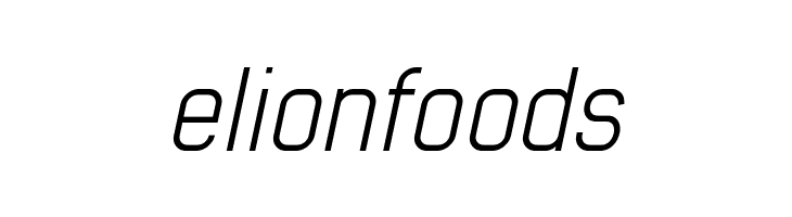 Early Times Light Demo Italic  Free Fonts Download