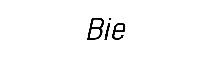 Early Times Demo Italic  Free Fonts Download