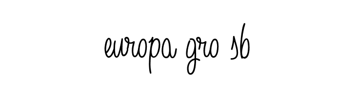 Angelique Rose FFP  Free Fonts Download
