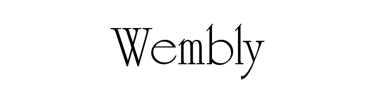 Occidental  Free Fonts Download