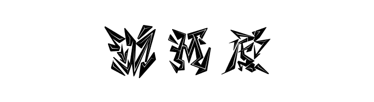 CHASE ZEN BLIGHT  Free Fonts Download