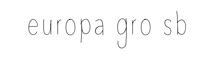 AvenirCondensedHand  Free Fonts Download