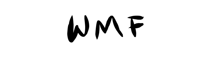 Custom Handwriting #1  Free Fonts Download