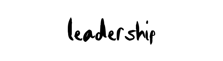 Custom Handwriting #1  Free Fonts Download