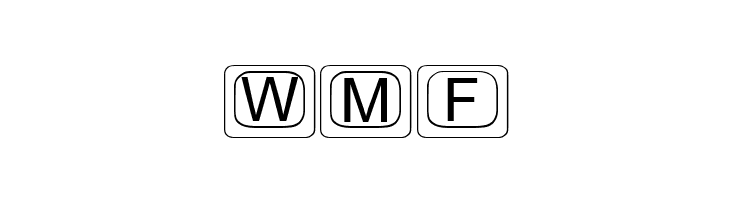 KeyTopZ  Free Fonts Download