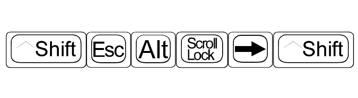 KeyTopZ  Free Fonts Download