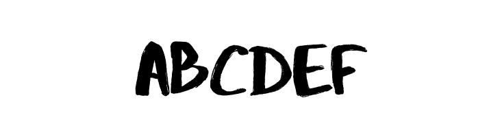 Abys  Free Fonts Download