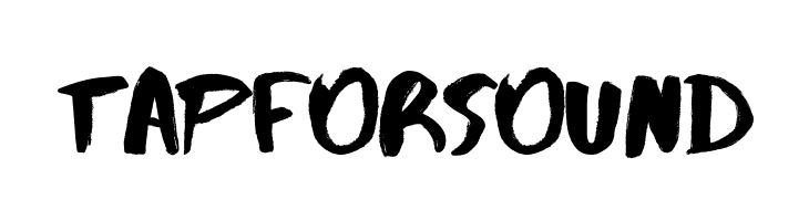 TAPFORSOUND Abys Font