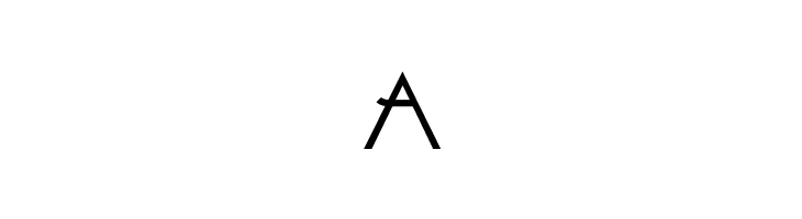 Above DEMO Regular  Free Fonts Download