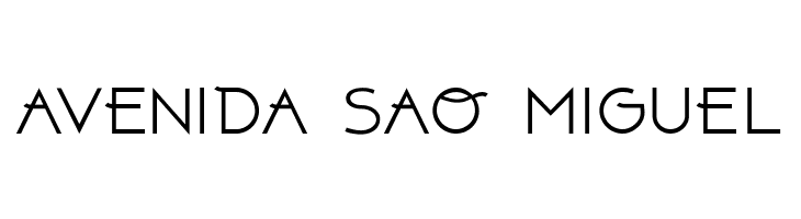 Above DEMO Regular  Free Fonts Download