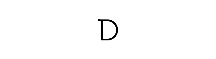 Above DEMO Regular  Free Fonts Download