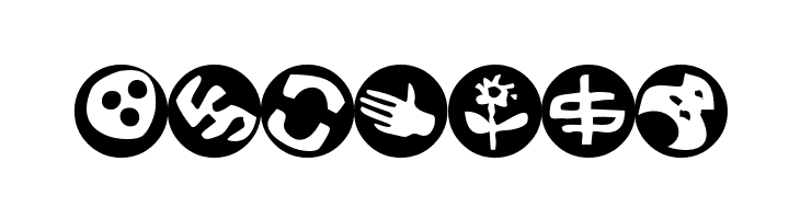 Sam's Dingbats No.2  Free Fonts Download