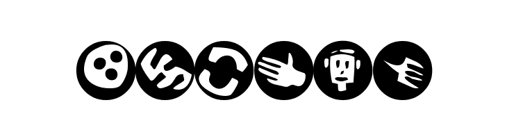 Sam's Dingbats No.2  Free Fonts Download