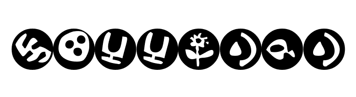 Sam's Dingbats No.2  Free Fonts Download