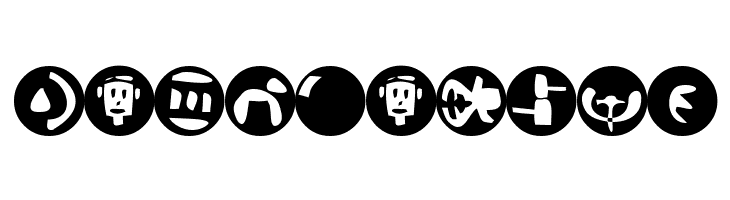 Sam's Dingbats No.2  Free Fonts Download