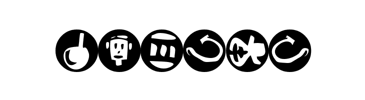 Sam's Dingbats No.2  Free Fonts Download