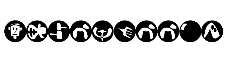 Sam's Dingbats No.2  Free Fonts Download