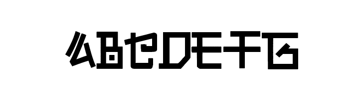 Alphabet SNK by PMPEPS  Free Fonts Download