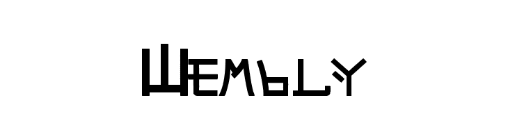 Alphabet SNK by PMPEPS  Free Fonts Download