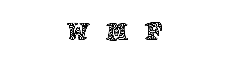 Doodletters  Free Fonts Download