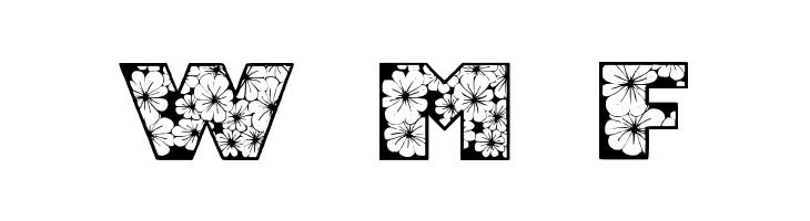 Zensyrom  Free Fonts Download