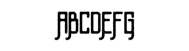 KalemunRoughFree  Free Fonts Download