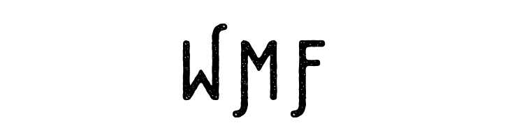 KalemunRoughFree  Free Fonts Download