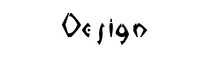 Sabomaster Uh!  Free Fonts Download