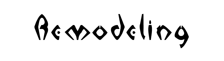 Sabomaster Uh!  Free Fonts Download