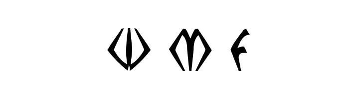 Sabomaster Uh!  Free Fonts Download