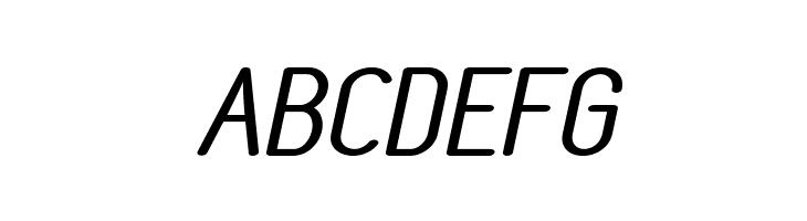 MonaBella Italic  Free Fonts Download