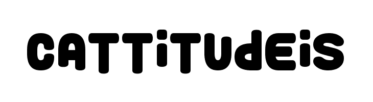 Roundy Rainbows  Free Fonts Download