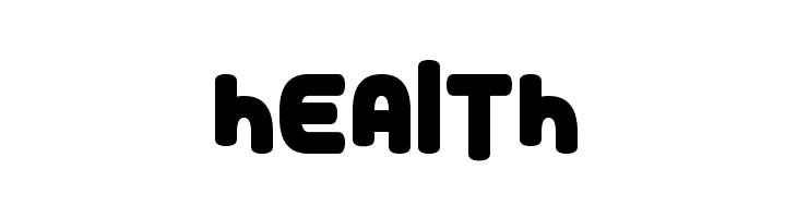 Roundy Rainbows  Free Fonts Download