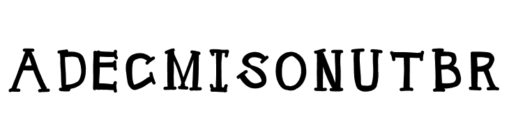 dochi formal  Free Fonts Download