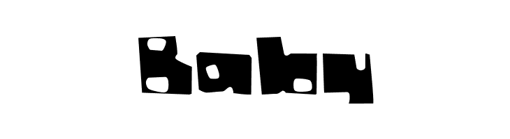 Badger Fatboy CTBT  Free Fonts Download