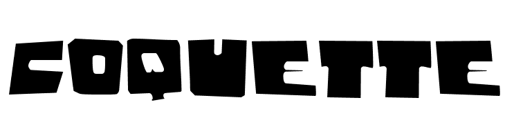 Badger Fatboy CTBT  Free Fonts Download